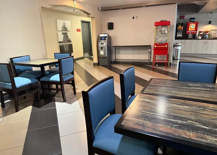 Best Western Plus Jackson Downtown Coliseum