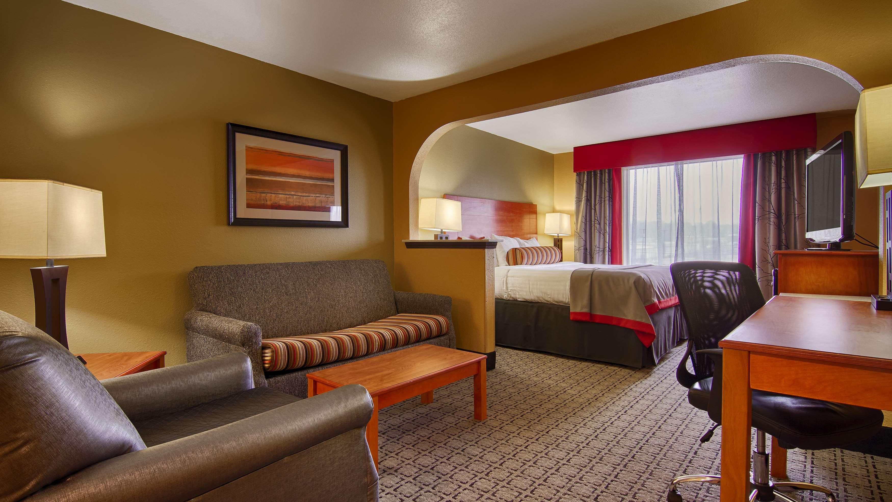 Hotel Western Downtown Coliseum
