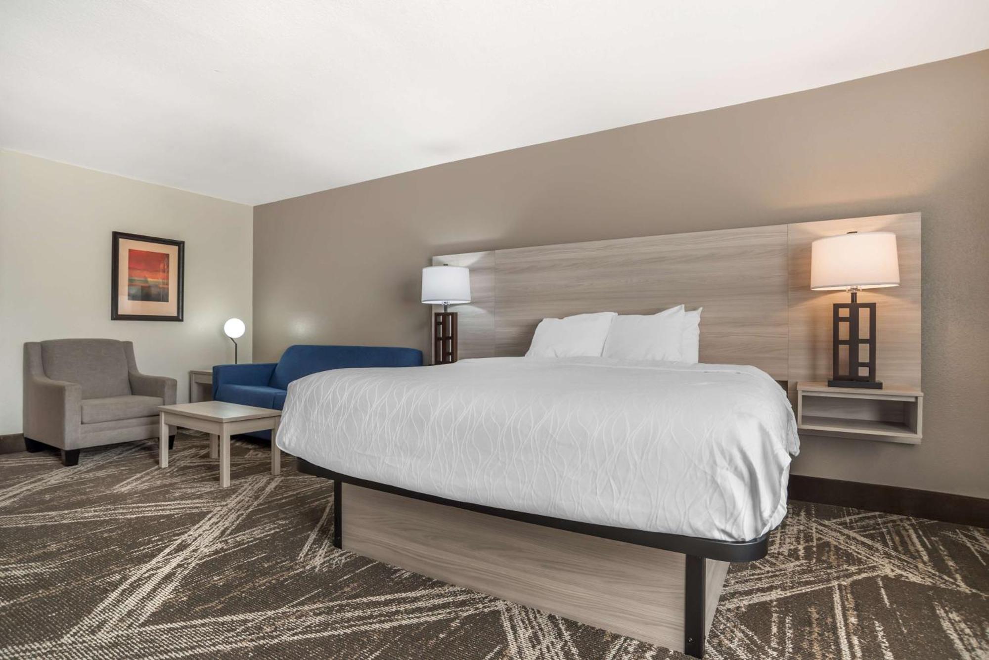 Hotel Western Downtown Coliseum Jackson