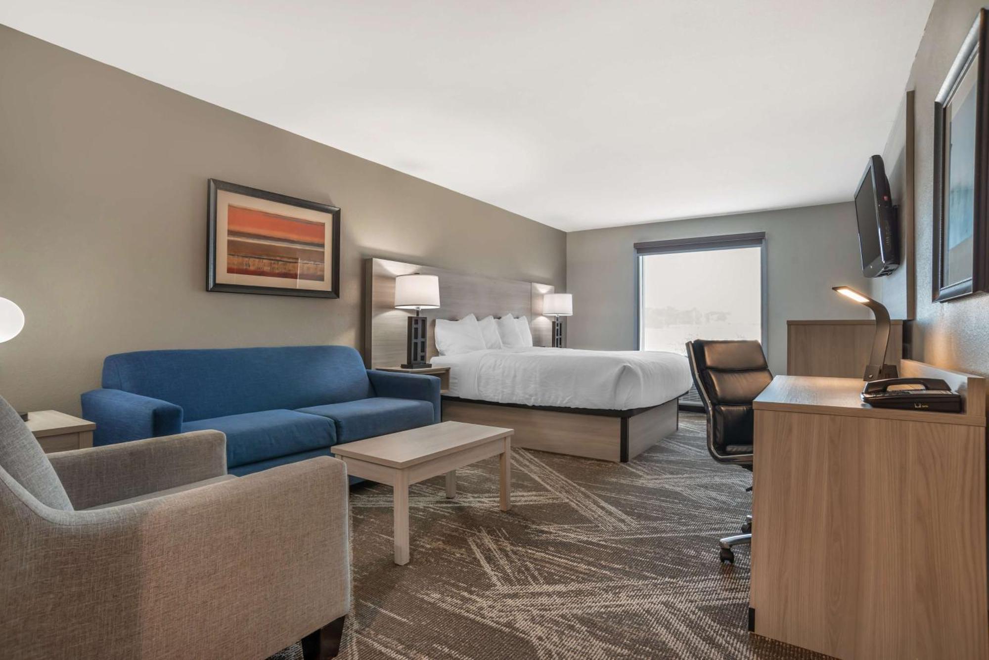 Hotel Western Downtown Coliseum