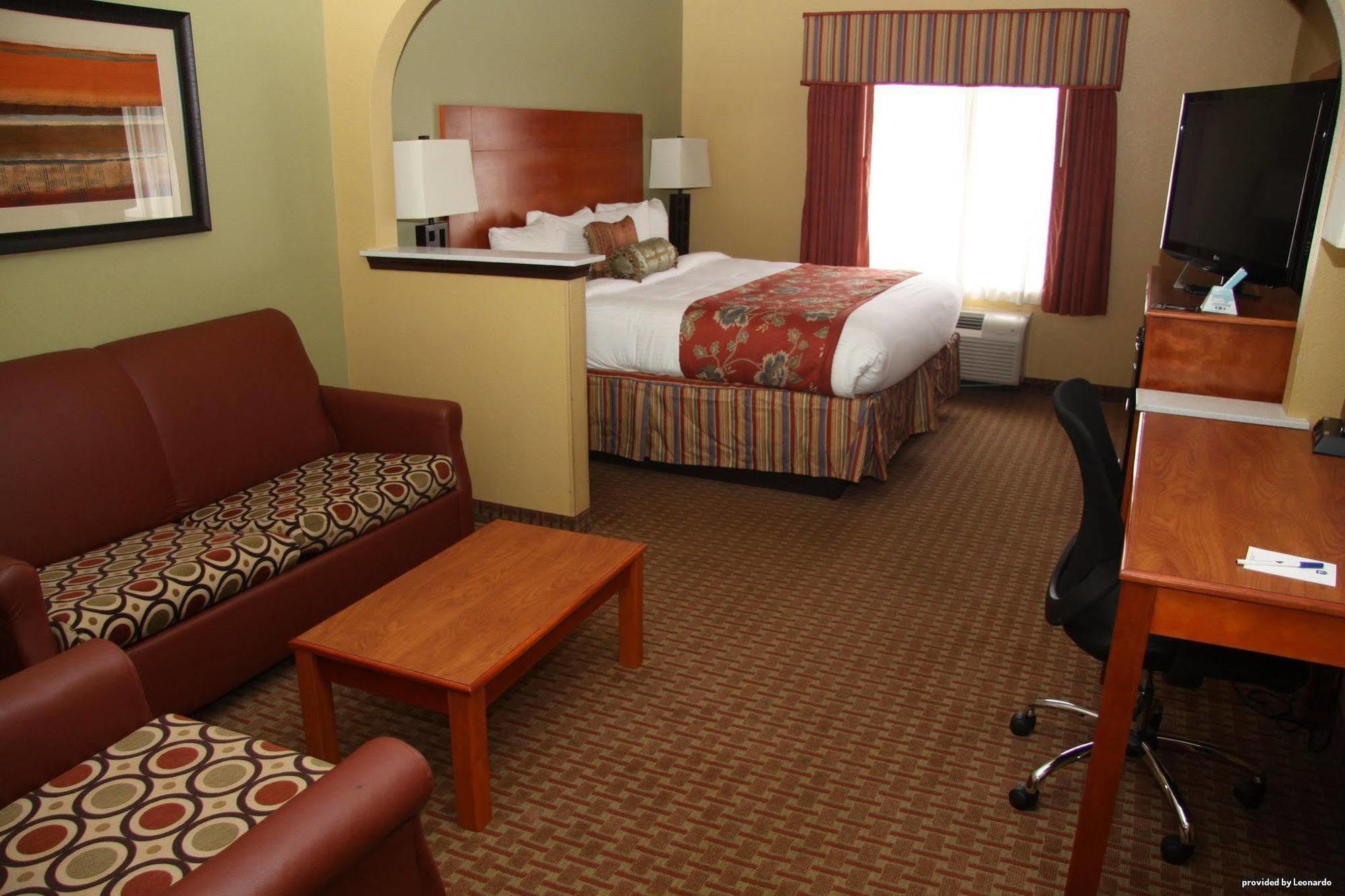 Western Downtown Coliseum Hotel