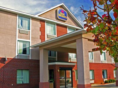 Hotel Western Downtown Coliseum Jackson