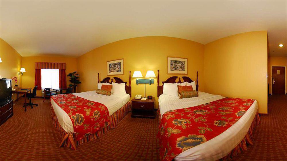 Western Downtown Coliseum Hotel